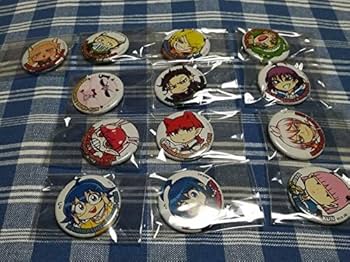 Amazon.co.jp: 魔入りました！入間くん まんが王 購入特典 缶