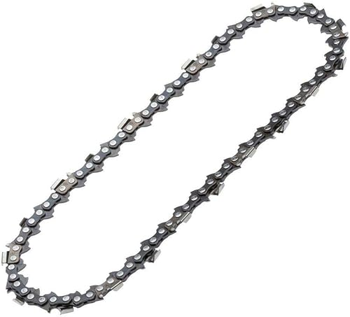 Cadena de motosierra de 22 pulgadas, paso de 0.325 pulgadas, calibre 0.058 pulgadas, 86 eslabones de transmisión para motosierra Blue Max 2160 57CC