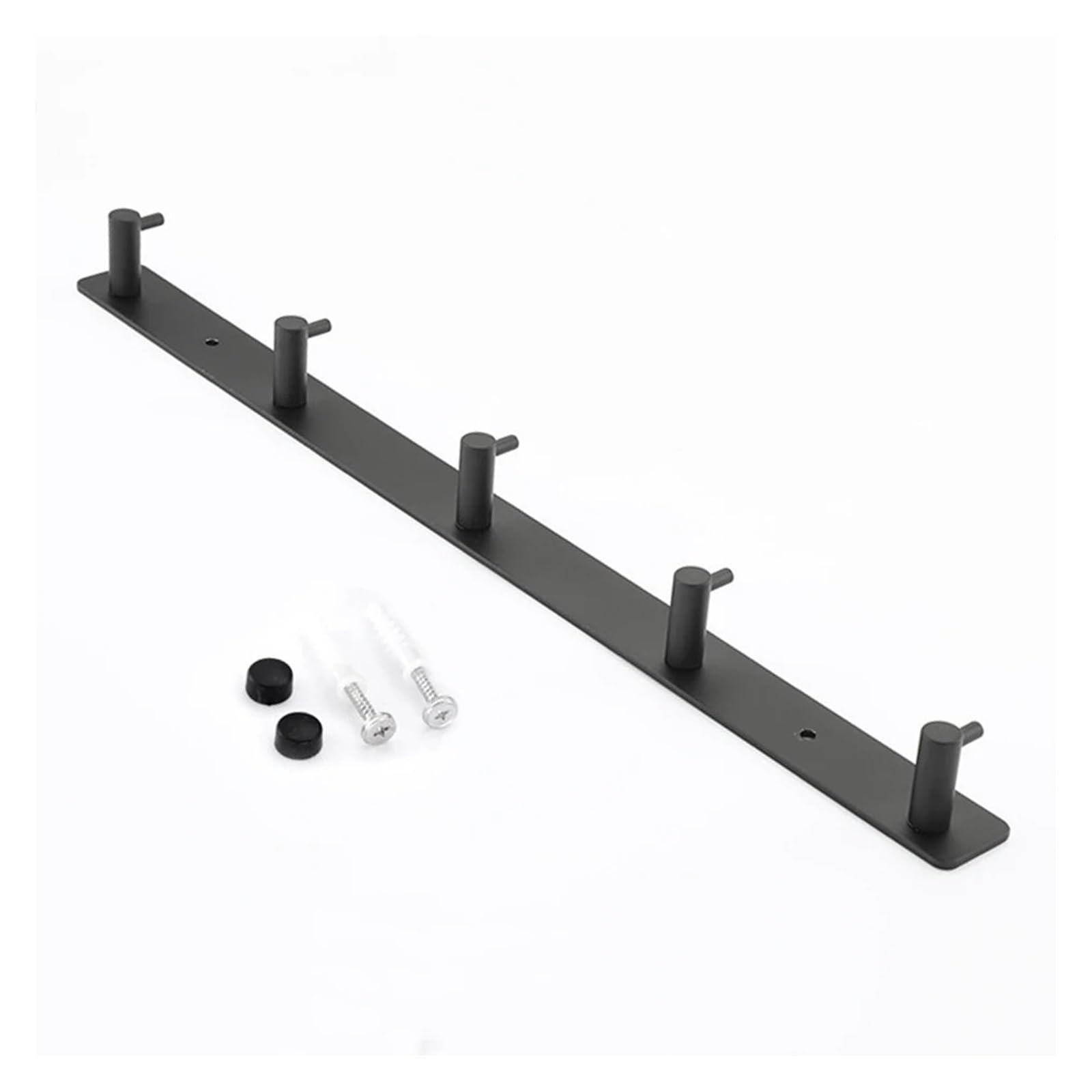Rohcghc 3 Hooks Coat Rack, Wall Hooks(3 Hooks)