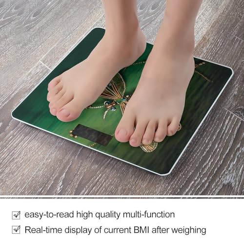 Báscula Digital Corporal Jewel Dragonfly 180kg miniatura 5