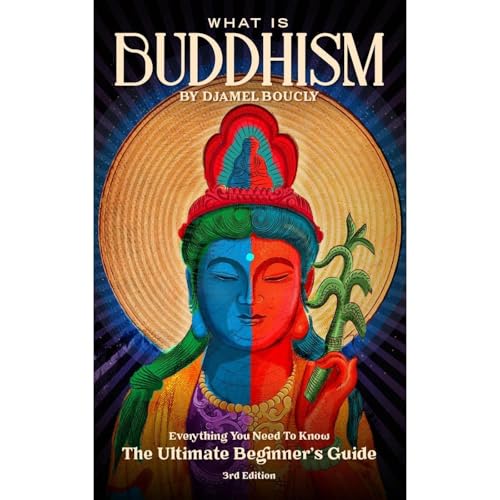 Buddhism by Djamel Boucly episode artwork