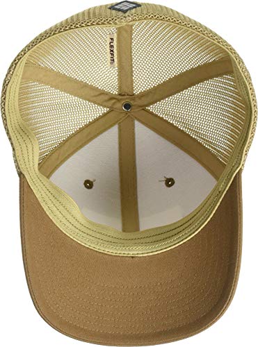 Image of Columbia Unisex Adult PFG Logo Mesh Ball Cap