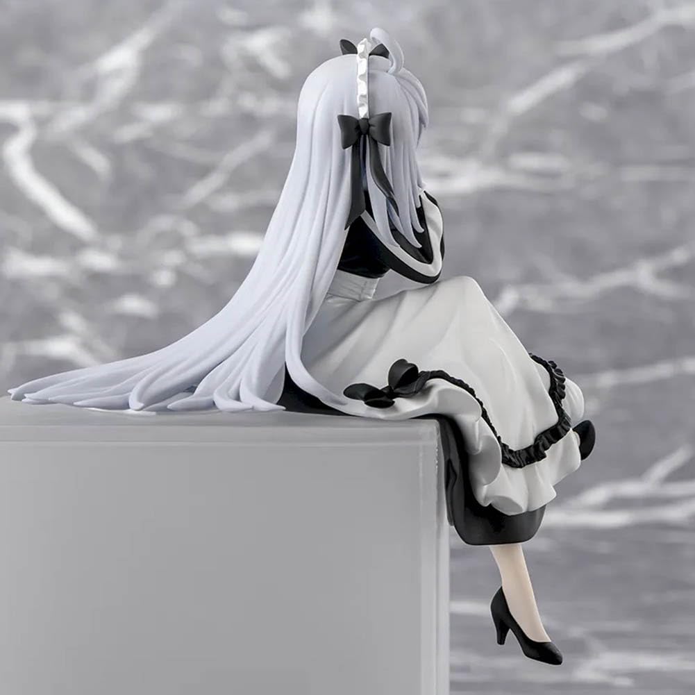 Zhongkaihua Sorimachi Yuki - Figura de sirvienta sentada, modelo de estatua