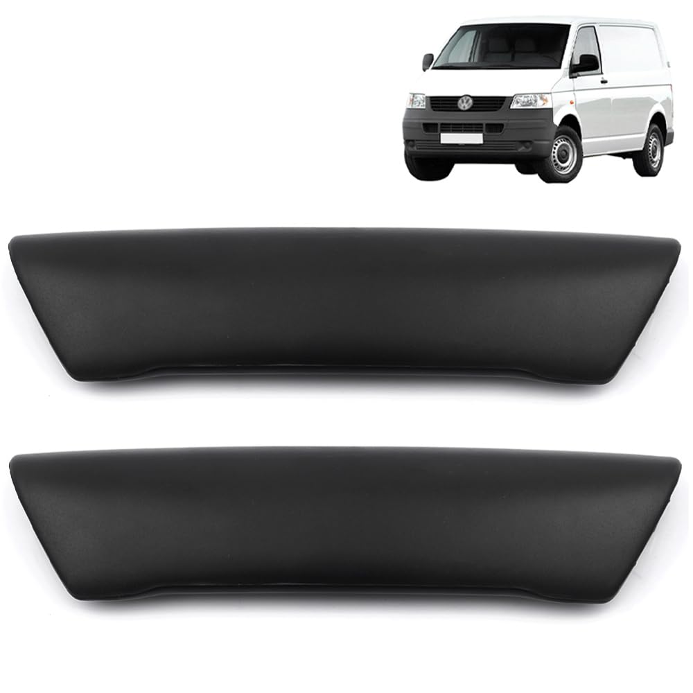 Robust 2 Pcs Front Door Grab Pull Handle Inner for Volkswagen Transporter T5 Caravelle V Mk5 7H0867171B 2003-2010