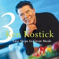 Ken Kosticks 3 Easy Steps To Great Meals Canadian Edition 0130287679 Book Cover