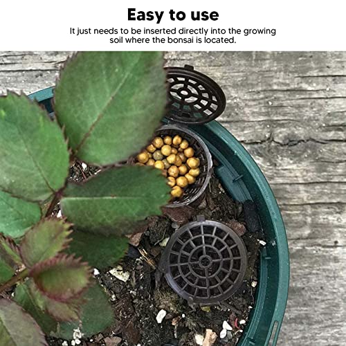 Cestas de Fertilizante para Bonsái Fockety 100 pcs miniatura 2