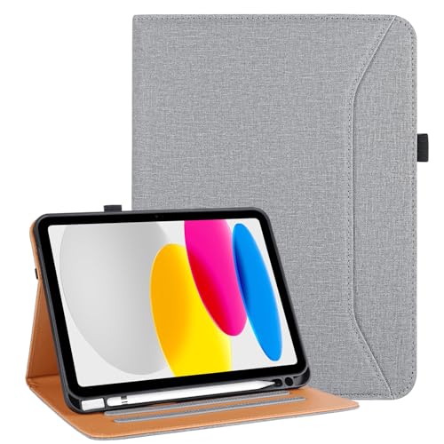 Coque Lenovo Idea Tab Pro Gen 2 13 Pouces Gris Housse Protection Rigide