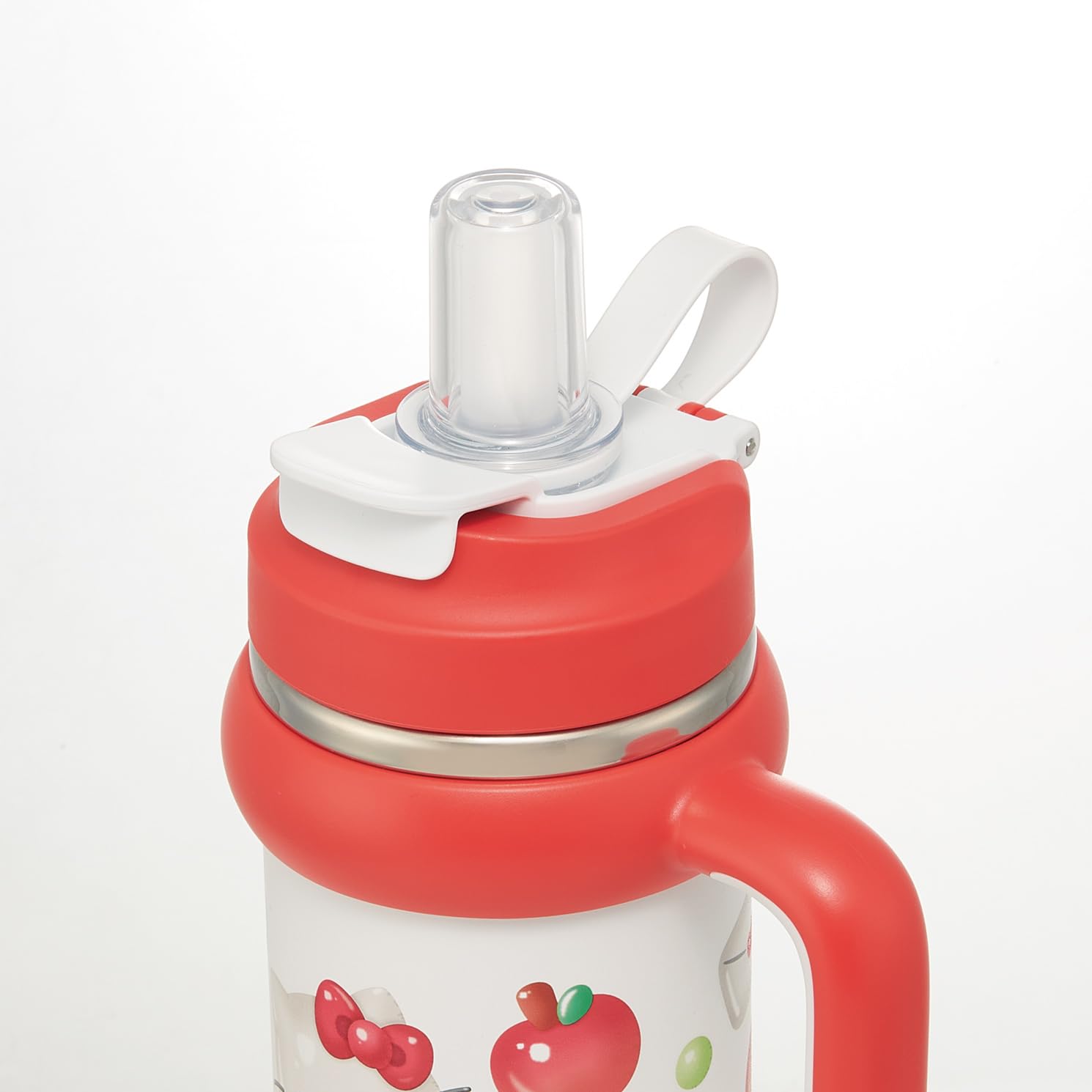 Amazon.co.jp: スケーター(Skater) ストロータンブラー 830ml 保温
