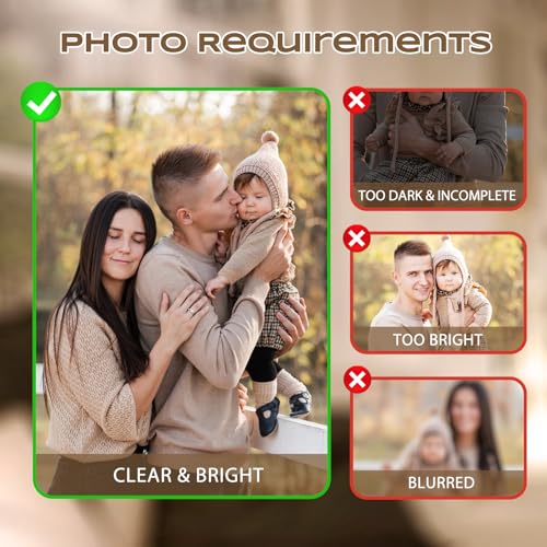 Image of Custom Air Fresheners with Picture for Car