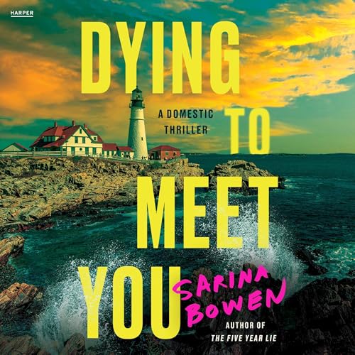 Dying to Meet You by Sarina Bowen episode artwork