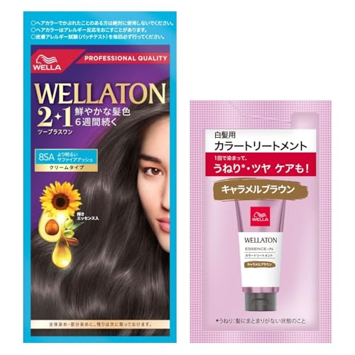 Wella EGg[ 2+1  N[^Cv 8SA F6T / J[g[gg TCYt 򕔊Oi