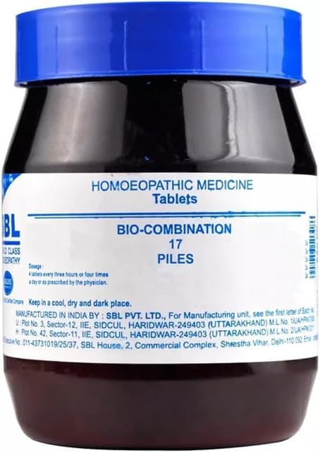 SBL Bio Combination 17 (450g) -SBJ