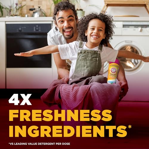 Image of ARM & HAMMER Clean Scentsations Laundry Scent Booster, Tropical, 24 Oz