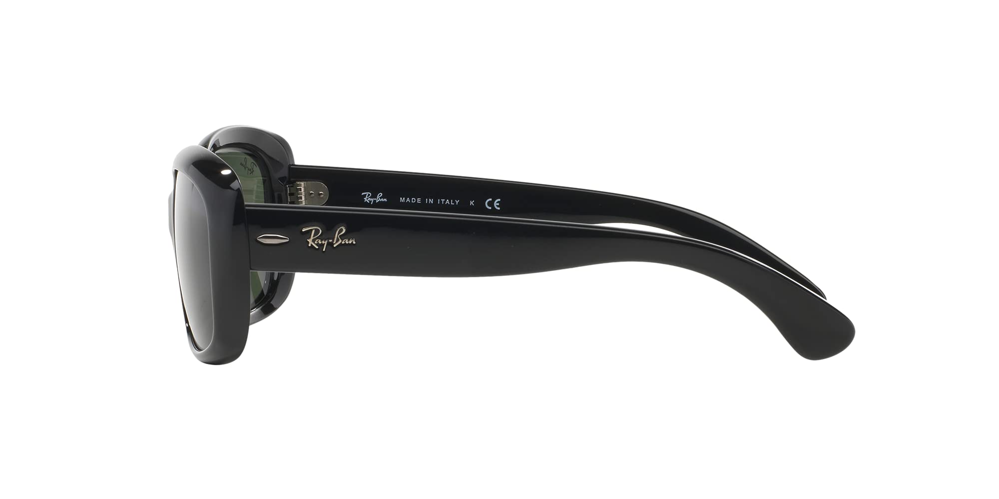 Ray-Ban RB4101 Jackie Ohh Sunglasses + Vision Group Accessories Bundle