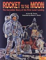 Rocket To The Moon Paperback 0816763313 Book Cover