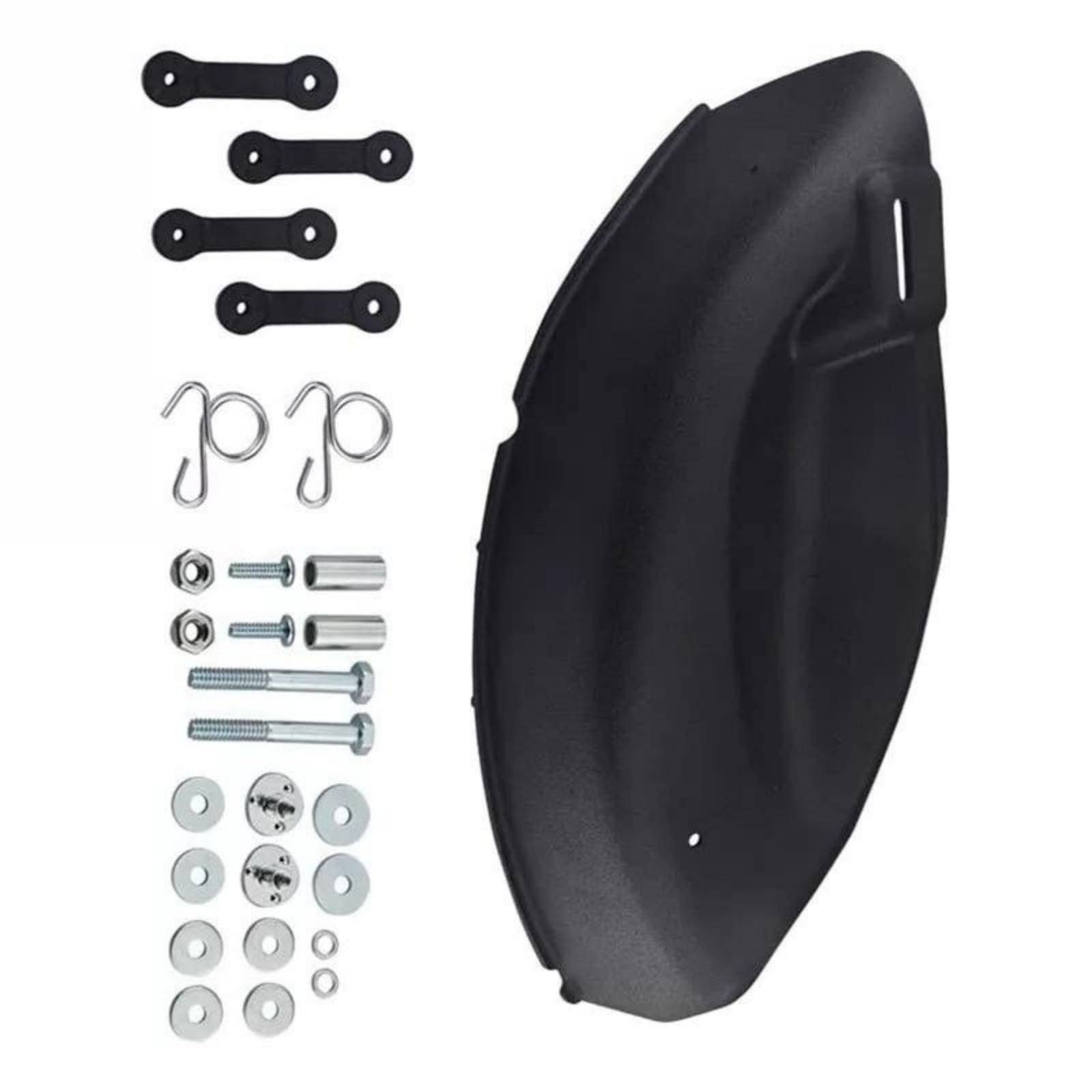 Efficient Grass Mulching Cover Assembly Replacement 954040501 960710005 583207101 for Lawns Tractors Lawns Mulch Cover