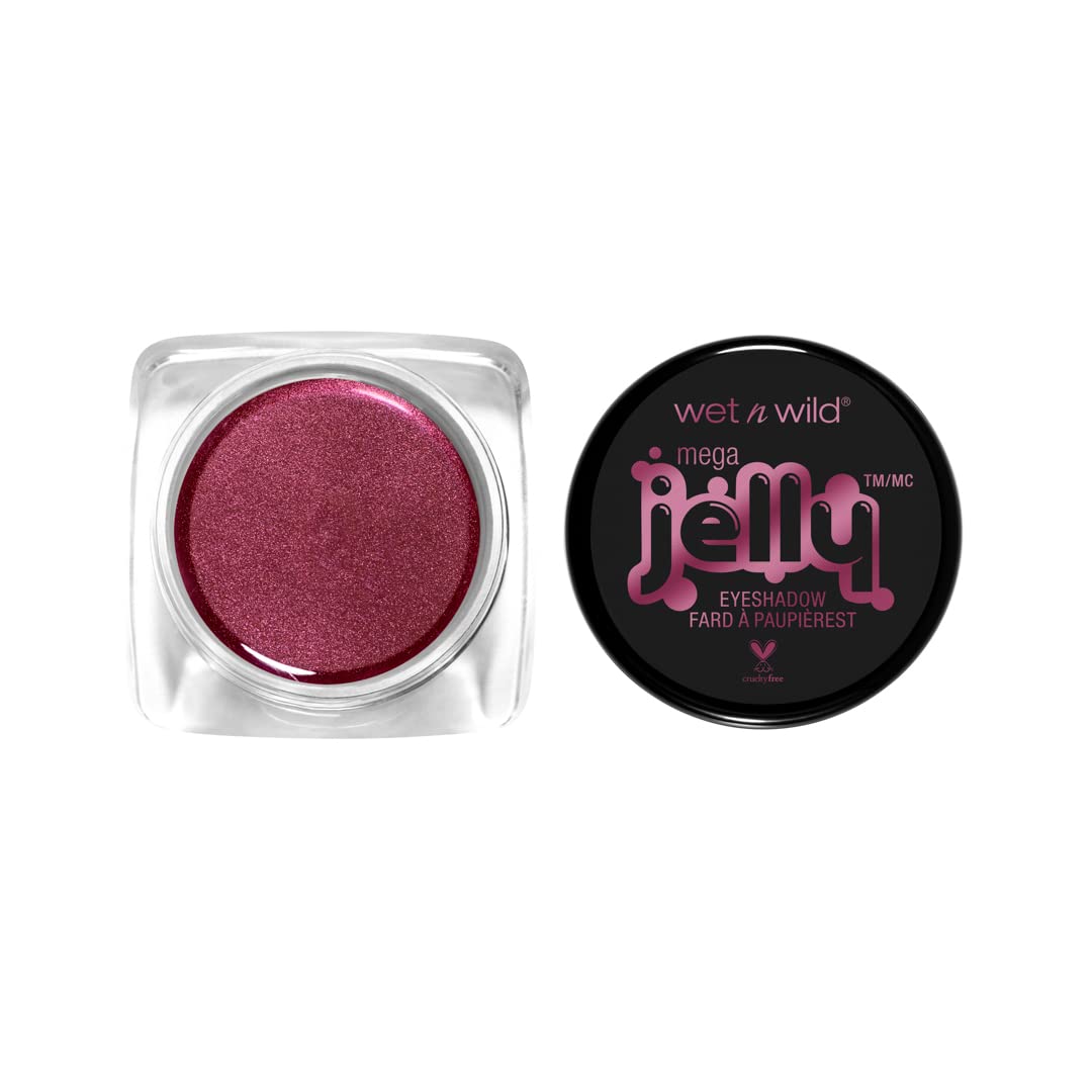 wet n wild Megajelly Eyeshadow Pot Code Red (833A)