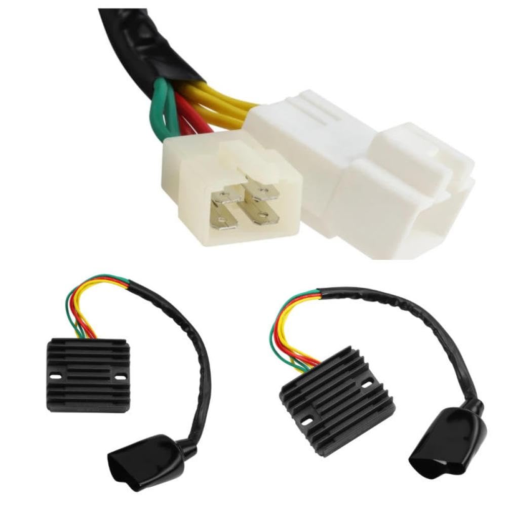 Motorcycle Voltage Regulator Compatible With CBR900RR CBR929RR CBR 929 900 2000 2001