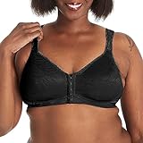 Playtex Women's 18 Hour Posture Boost Front Close Wireless Bra USE525