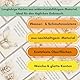 Sternblüte [Test SEHR GUT, Note 1.0 60 Gesprächskarten für Kinder, Gefühlskarten, Erzählt euch mehr, Selbstregulation Kinder, Einschulung Spiele, Reisespiele, Geschenke 4, 5, 6, 7, 8, 9, 10 Jahre