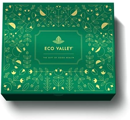 Eco Valley Green Tea and Infusions Assorted (60 tb)