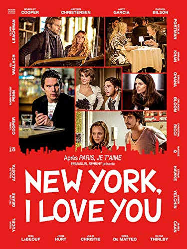 New york, I Love You