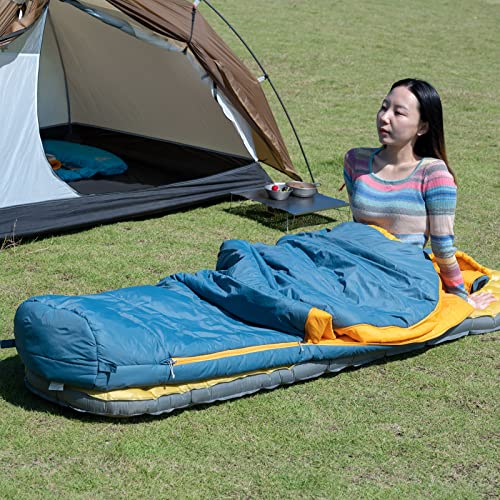 La mejor comparación de Sacos de Dormir para montaña comprados en linea. 7 Imagen adicional