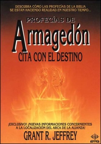Armagedon Cita Con El Destino (Spanish Edition) [Spanish] 8476406150 Book Cover