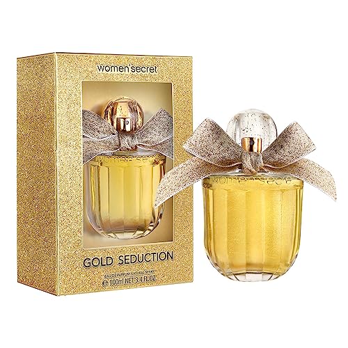 WS GOLD SEDUCTION EDP VAPO 100ML, Women'Secret, sem cor