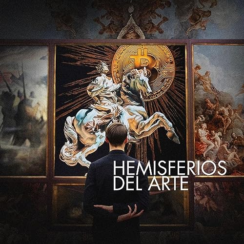 La tecnolog&iacute;a y el Arte (Cryptoarte, NFTs, Metaverso y m&aacute;s) copertina