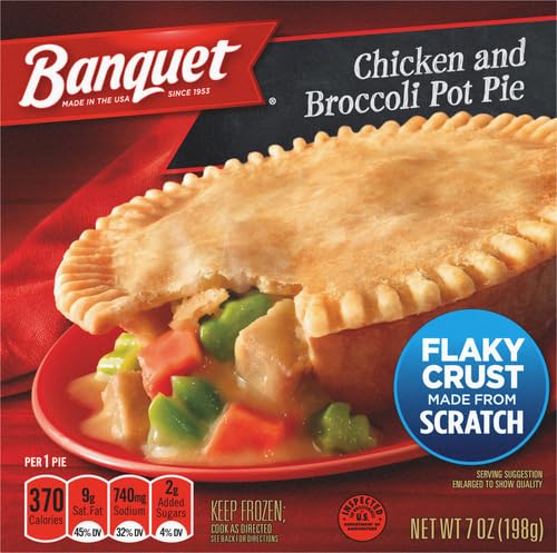 Banquet Frozen Pot Pie Dinner thumb #1