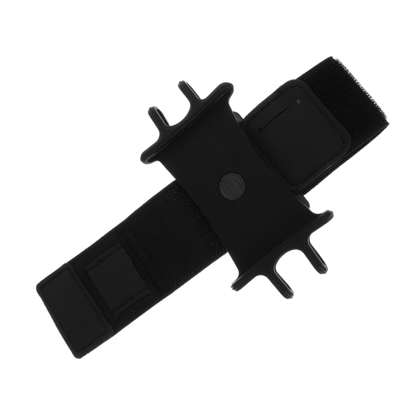Operitacx 16 Piezas Brazalete Deportivo para Teléfono Móvil con Diseño Soporte para Correr y Actividades al Aire Correa de Silicona Antideslizante para Muñeca para y Ejercicio
