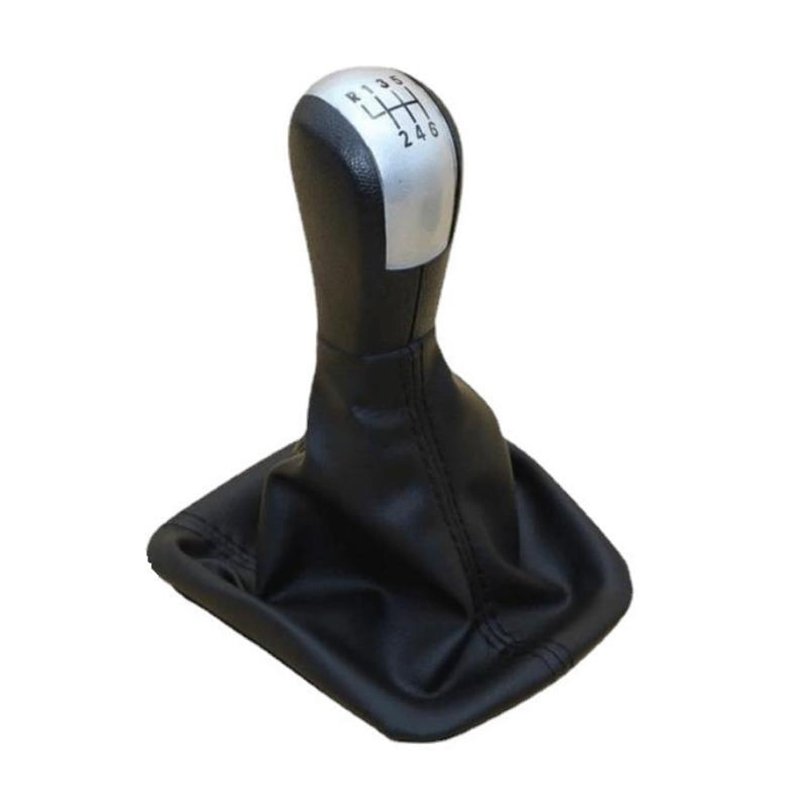 AMCBYSGC Gear Shift Knob Compatible with Skoda Octavia A5 MK2 Sedan &
