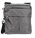Price comparison product image Mandarina Duck Women's Md 20 Lux Shoulder Bag, Graphite, Taglia Unica