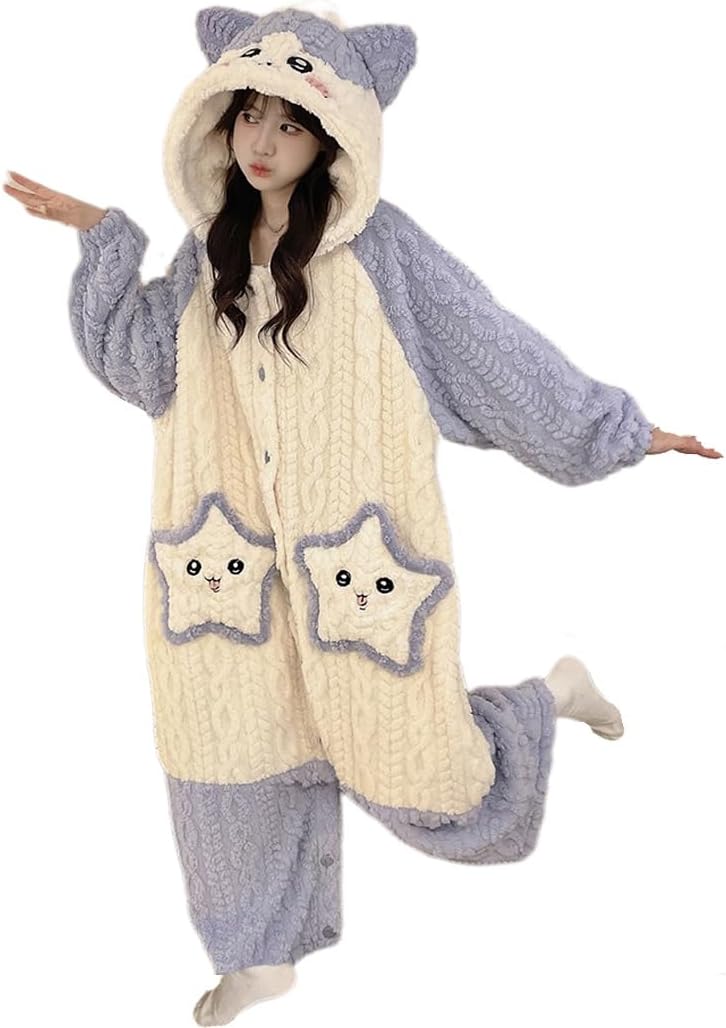 め1036着物リメイク正絹村山大島紬藍泥染め前開きギャザーワンピース