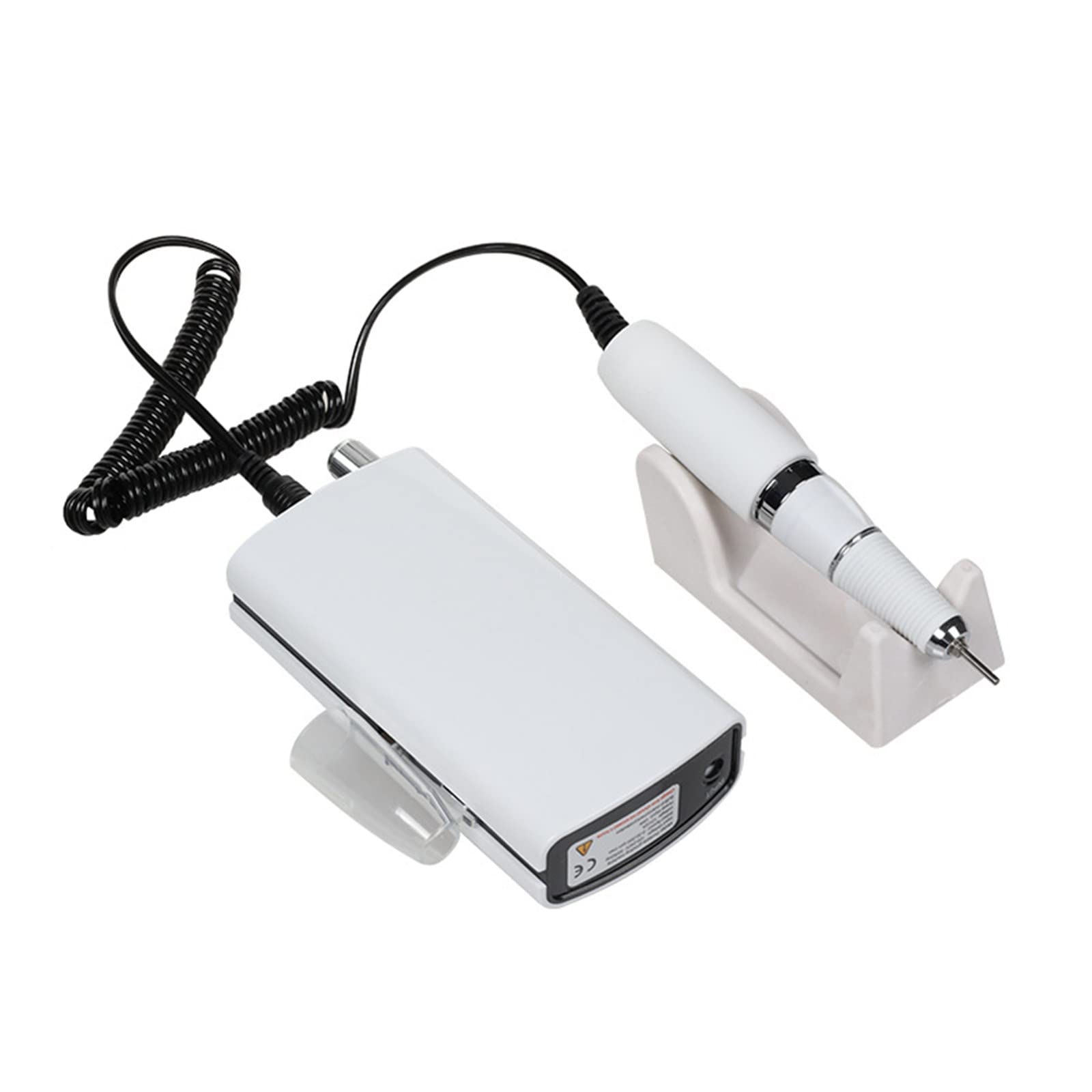 Fresa per Unghie elettrica, Portatile Kit Manicure e Pedicure Elettrico,20000 RPM velocità Regolabile, Trapano Chiodo per Casa e Salone