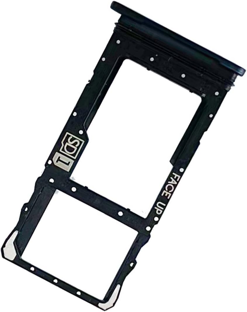 for Motorola G Stylus 5G 2022 Sim Card Tray - Sim Card Tray SD Sim Card Holder Container Replacement Part for Motorola G Stylus 5G 2022