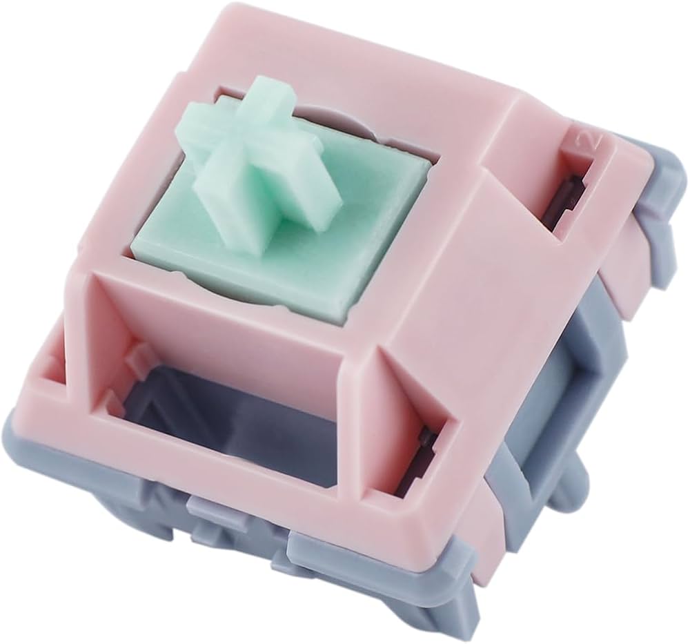 Amazon.co.jp: EPOMAKER CIDOO Cardaリニア50gfキーボードスイッチ Amazon.co.jp: EPOMAKER CIDOO Cardaリニア50gfキーボードスイッチ