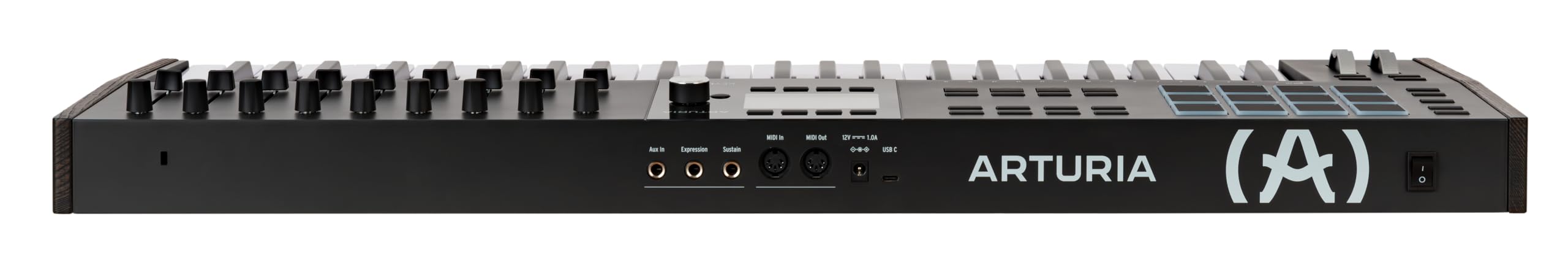 Arturia KeyLab Mk3 49 Black - Midi Keyboard