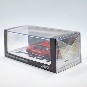 Amazon.co.jp: INNO MODELS 1/64 ミニカー ホンダ シビック EF9