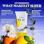 Supergoop! PLAY Everyday Lotion SPF 50 - Broad Spectrum Body & Face Sunscreen - Great for Active Days - Fast Absorbing, Water & Sweat Resistant - 18 fl oz - Image 5