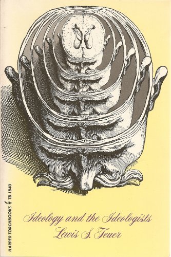 Ideology and the Ideologists (Torchbooks) 006131840X Book Cover