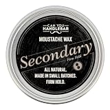 Can You Handlebar Moustache Wax
