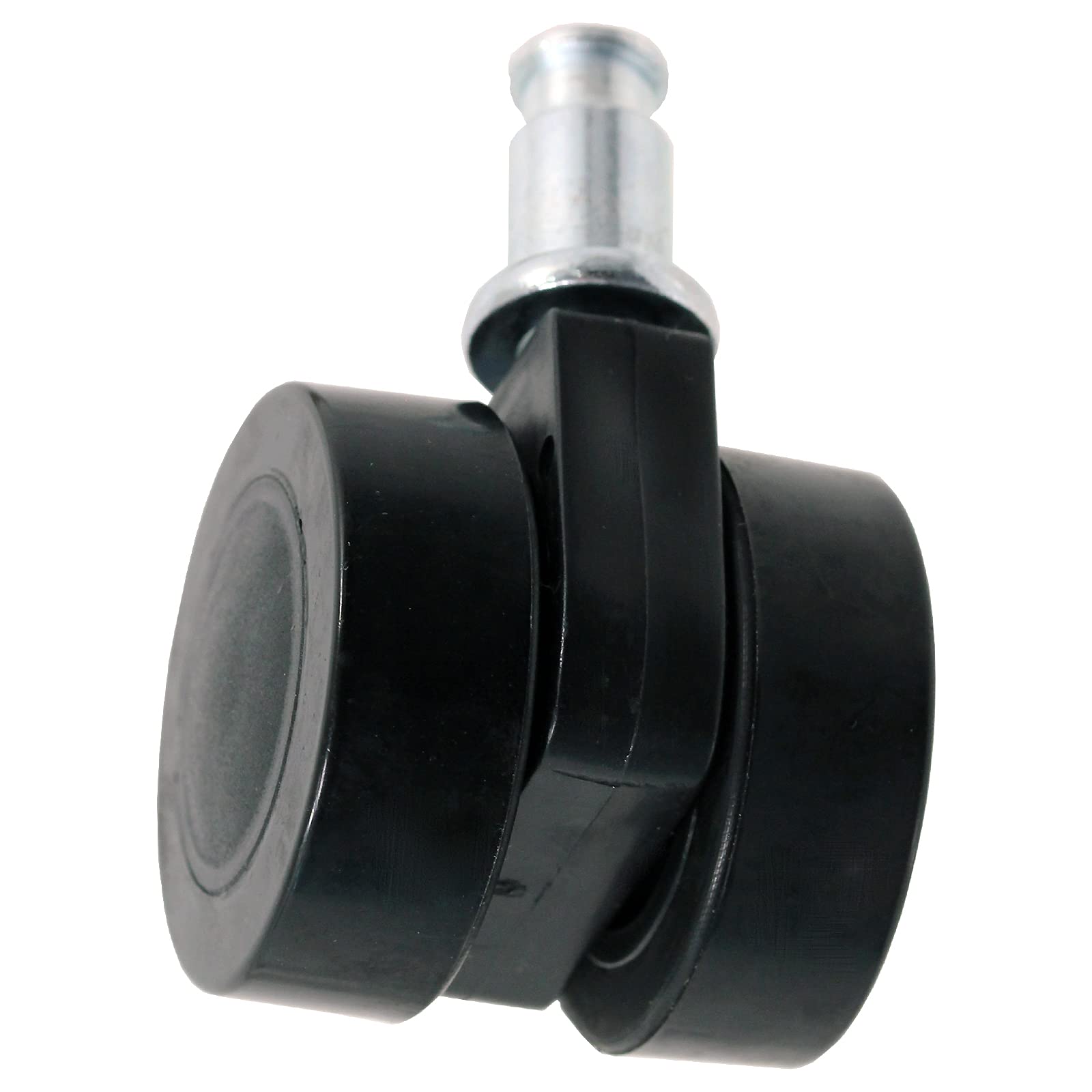 Spares2go Mozzo Posteriore In Plastica Nera Per Aspirapolvere Numatic Henry E HETTY
