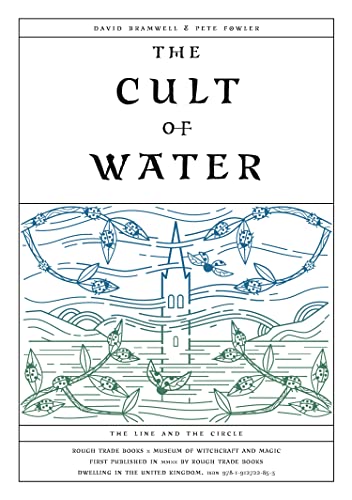 The Cult of Water (Museum of Witchcraft and Magic Book 3)