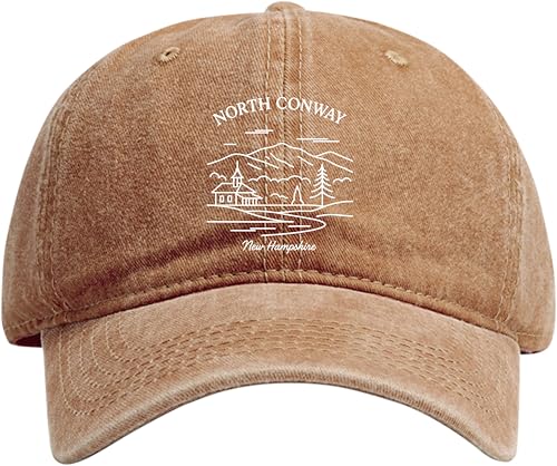 North Conway New Hampshire Dad Hat