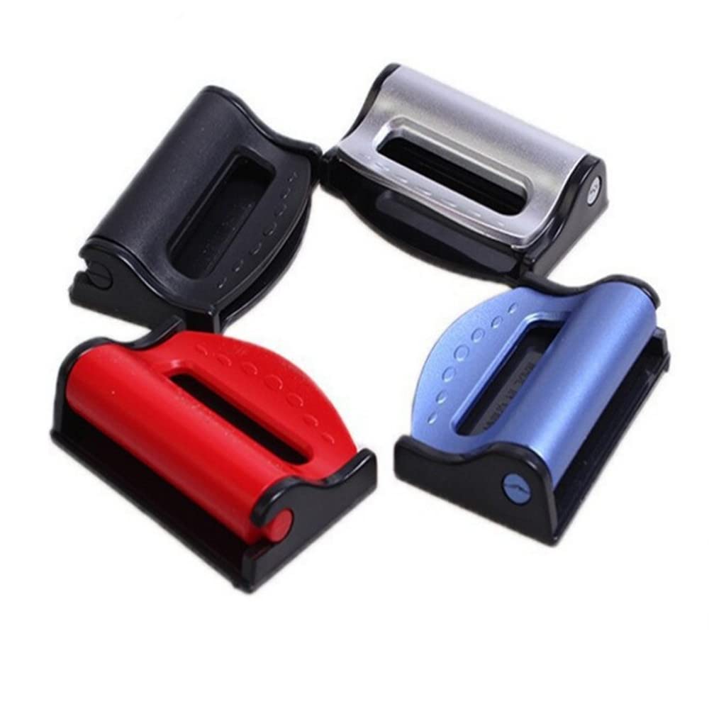 Ajusteur de ceinture de sécurité de voiture Clip de ceinture de sécurité de voiture Boucles de verrouillage universelles réglables Clips de ceinture de sécurité Accessoires intérieurs, 2 pièces (Noir)