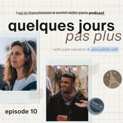 Just a Couple of Days: Refugees in Paris,
