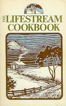Paperback The Lifestream Cookbook Book