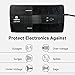Vertiv Liebert PST5 350VA 200W UPS with Battery Backup & Surge Protection, Eight outlets and a Three-Year, Full Unit Warranty (PST5-350MT120)